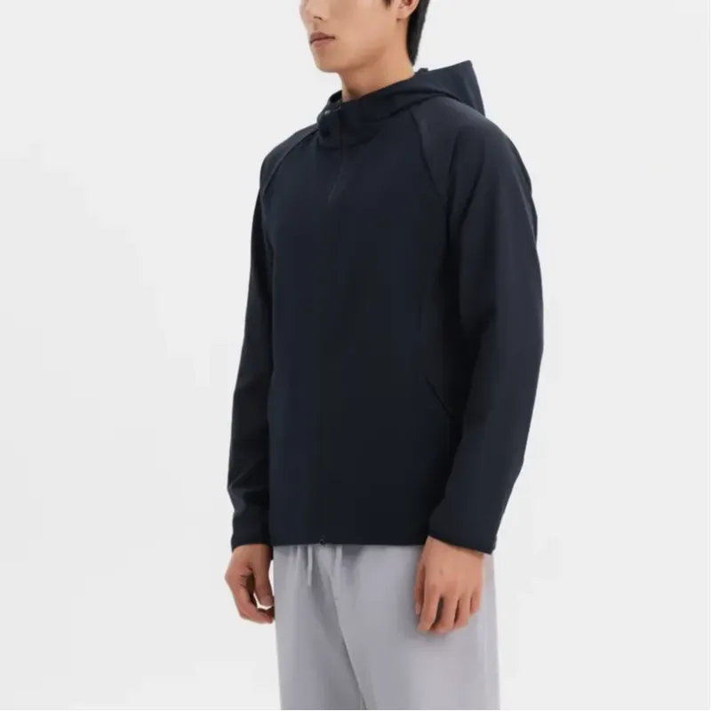 DECATHLON Jackets & Coats Men's Graphite Black-4