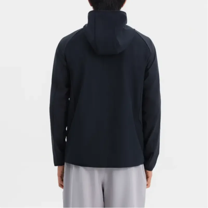 DECATHLON Jackets & Coats Men's Graphite Black-3