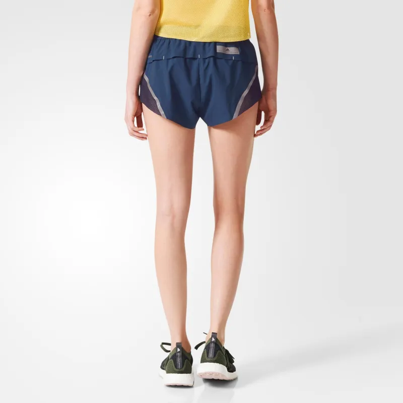 Adidas x STELLA MCCARTNEY Casual Shorts Women's Dark Ink Green-4