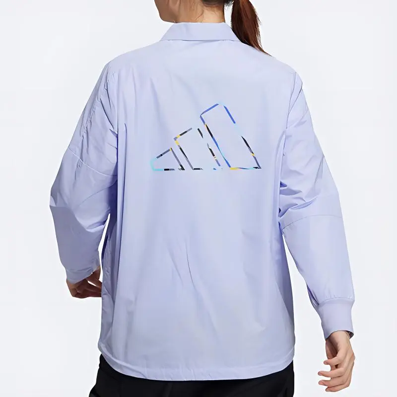 Adidas Jackets Coats Women's Light Lavender-1