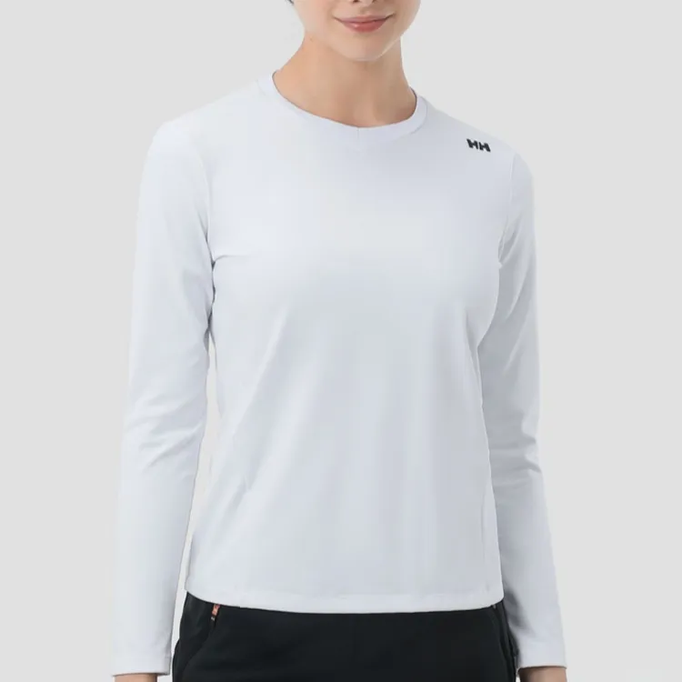 HELLY HANSEN T Shirts Women's-5