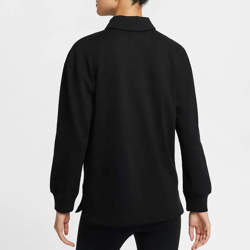 Nike Long sleeve Polo Shirt-2