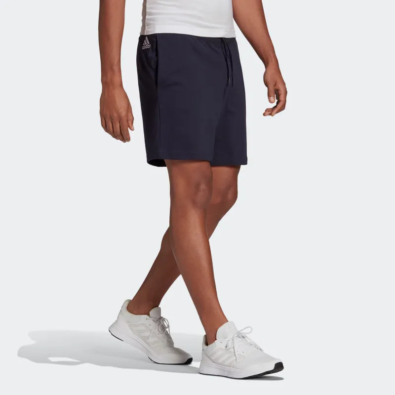 Adidas NEOSport Casual Shorts Men's Legend Ink/White-2