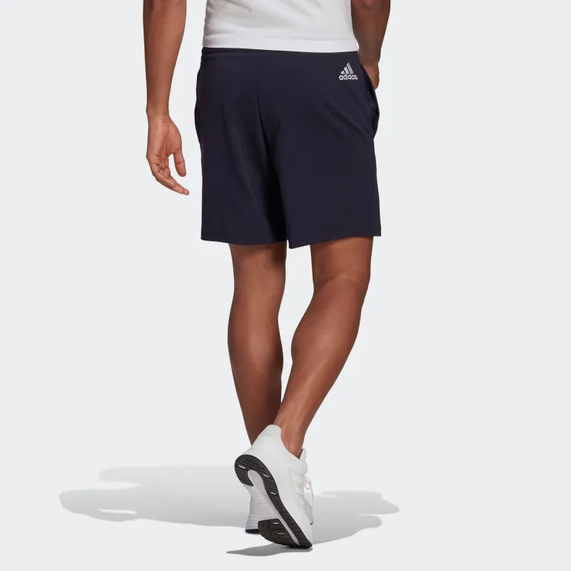 Adidas NEOSport Casual Shorts Men's Legend Ink/White-1