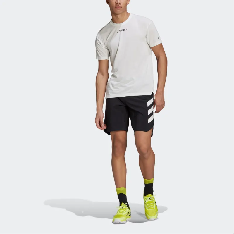 Adidas PARLEY AGRAVIC T-Shirt Men's Uncolored-1