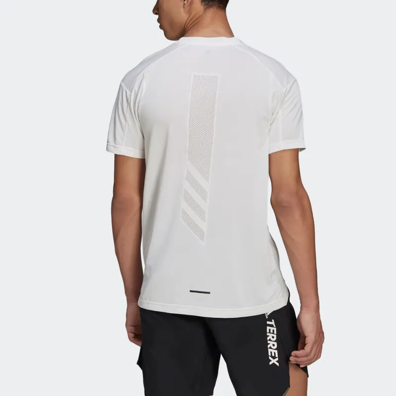 Adidas PARLEY AGRAVIC T-Shirt Men's Uncolored-3