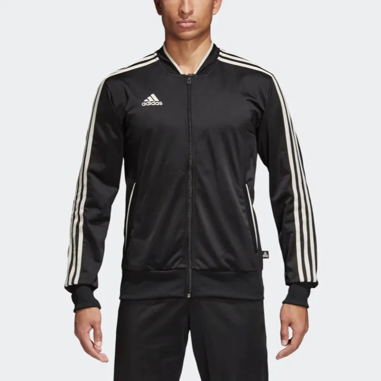 Adidas x TANGO Jackets Coats Men's Black-2