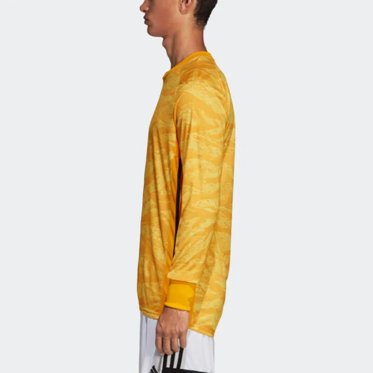 Adidas Soccer Jerseys Men's Academy Gold-5