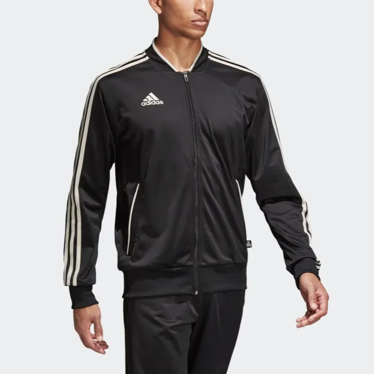 Adidas x TANGO Jackets Coats Men's Black-4