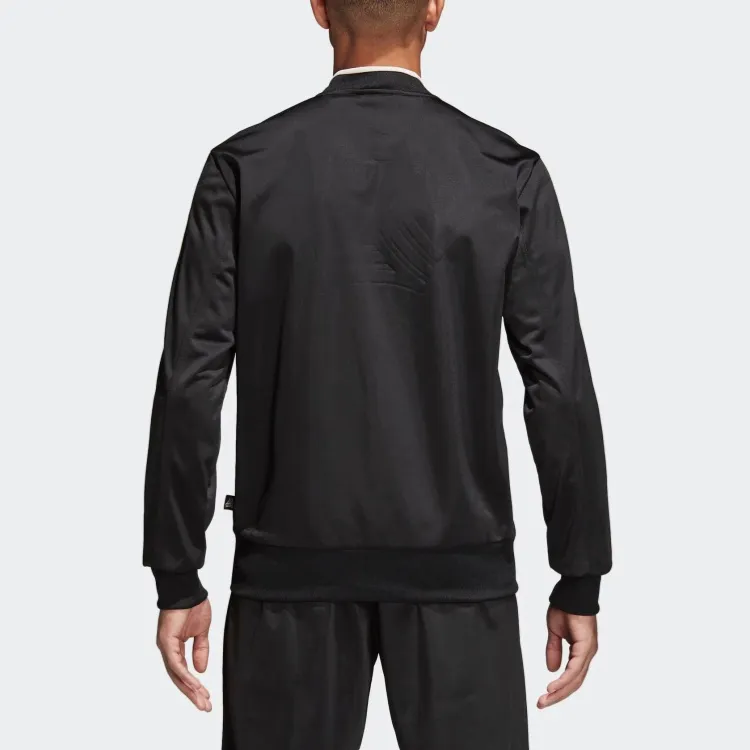 Adidas x TANGO Jackets Coats Men's Black-3