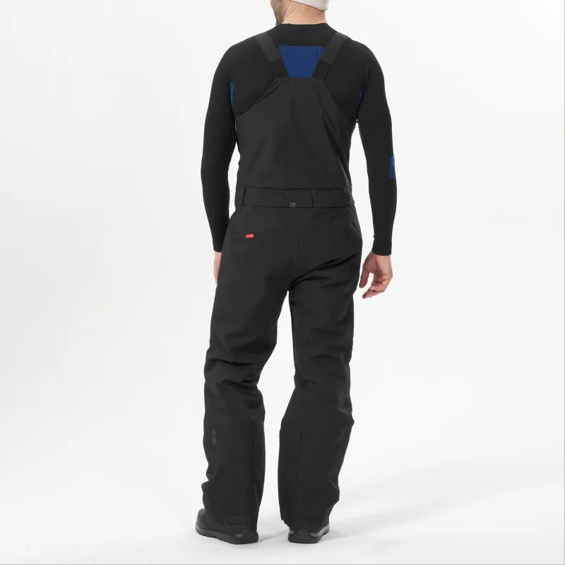 DECATHLON Ski Pants Men's Black-2