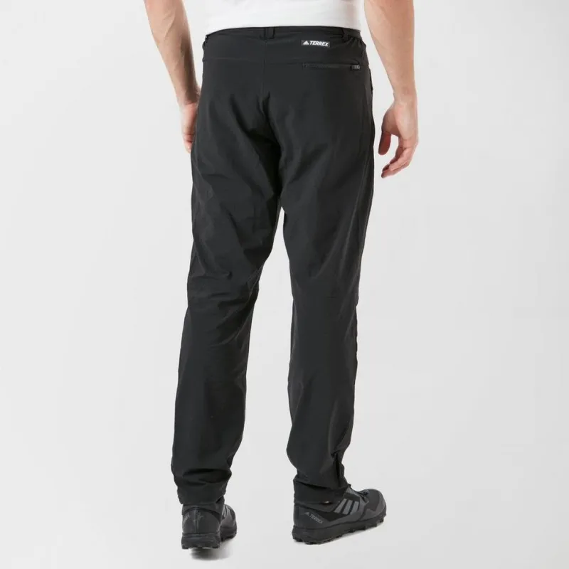 Adidas TERREX Liteflex Pan Casual Pants Men's Black-3