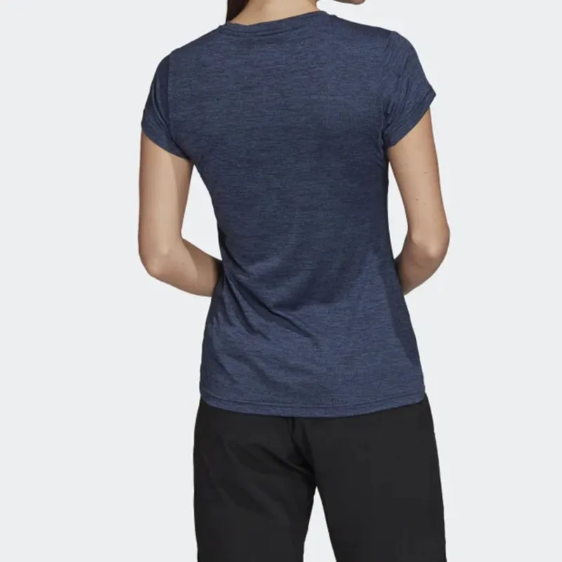 Adidas TERREX T-Shirt Women's Blue-2
