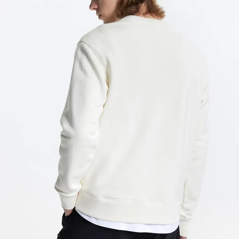 KSWISS Sweatshirt Men's Flowing Cloud White-1