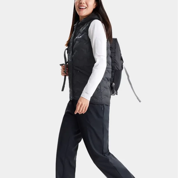 Columbia FW24 Vest Women's Black-3