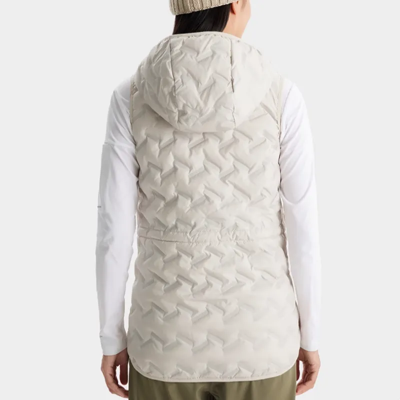 Columbia Vests Women's White-1