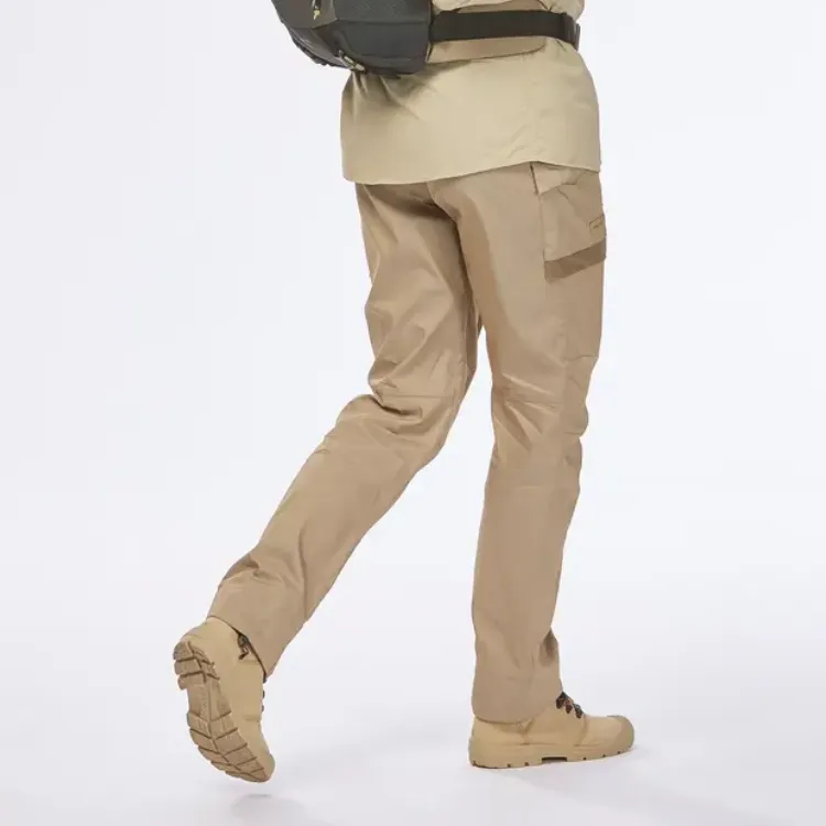 DECATHLON Casual Pants Women's Beige-7