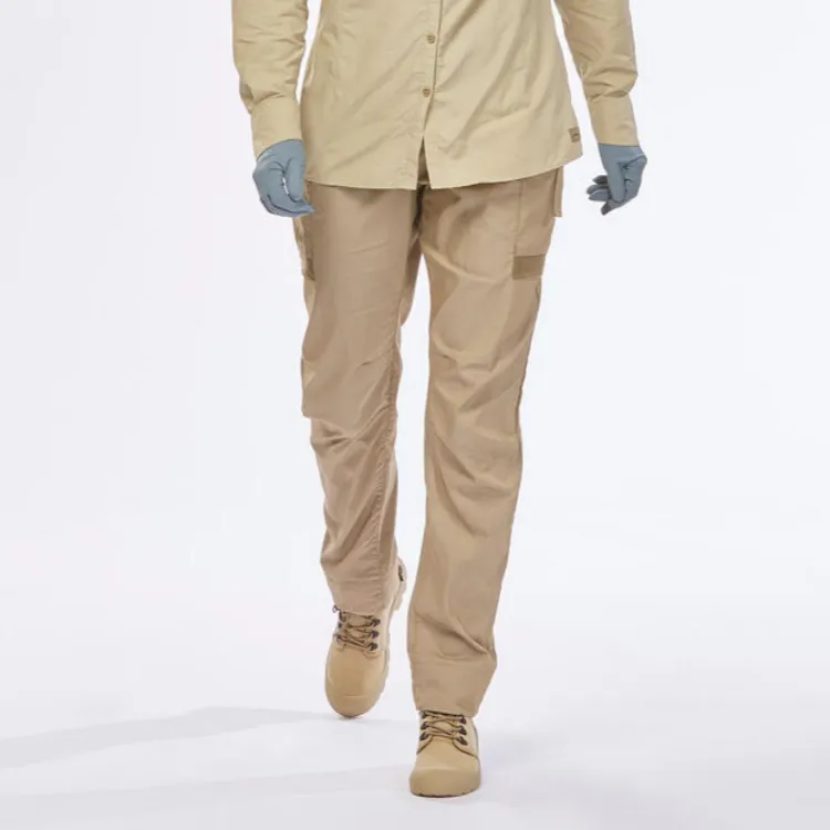 DECATHLON Casual Pants Women's Beige-1