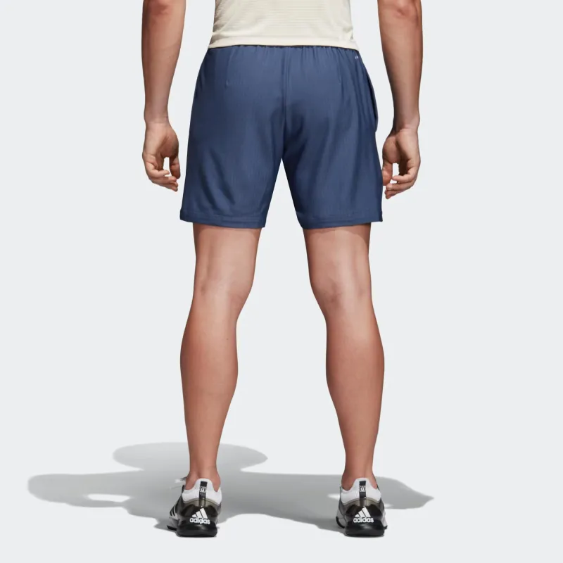 Adidas Roland Garros Climalite Sports Shorts Men's Dark Indigo-3