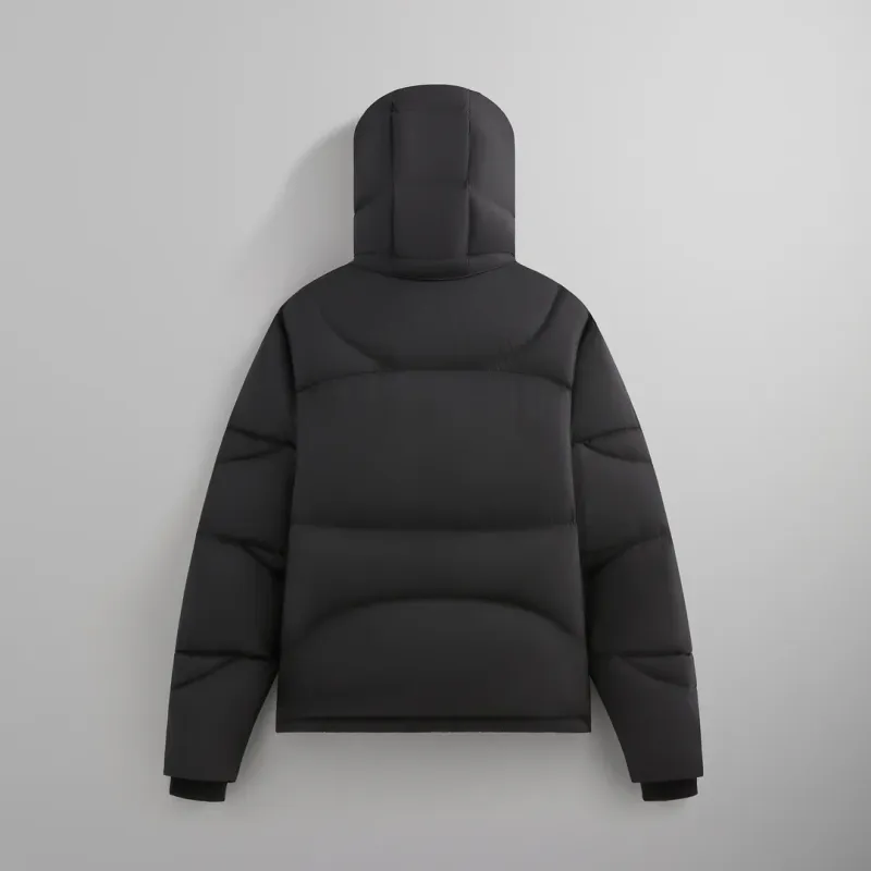 KITH Matte Stretch Taffeta Corey Puffer-1