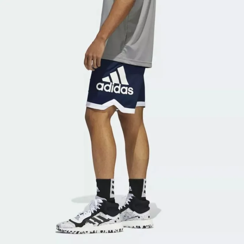 Adidas Sports Shorts Men's Academy Marine Blue/Transparent-4