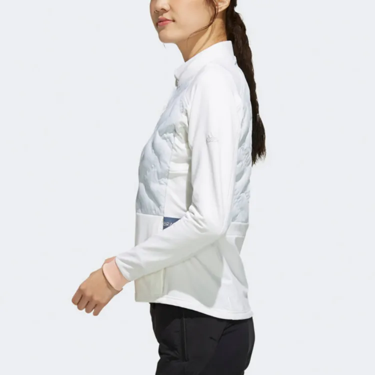 Adidas GOLF Jackets Coats Women's White-4