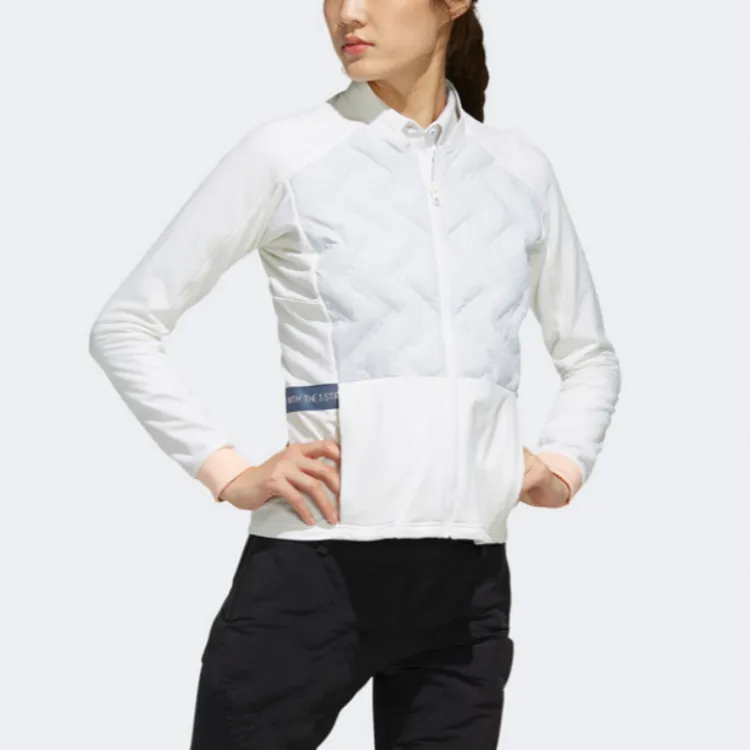 Adidas GOLF Jackets Coats Women's White-2
