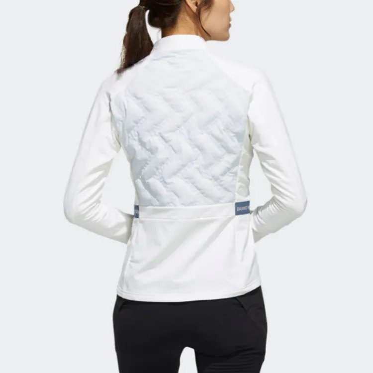 Adidas GOLF Jackets Coats Women's White-3