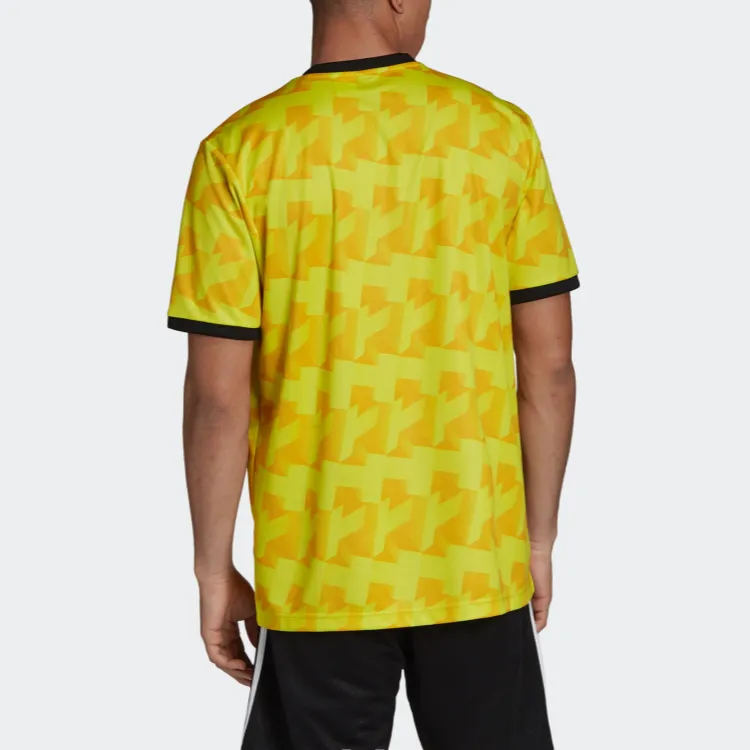 Adidas x TANGO Soccer Jerseys Men's Yellow-3