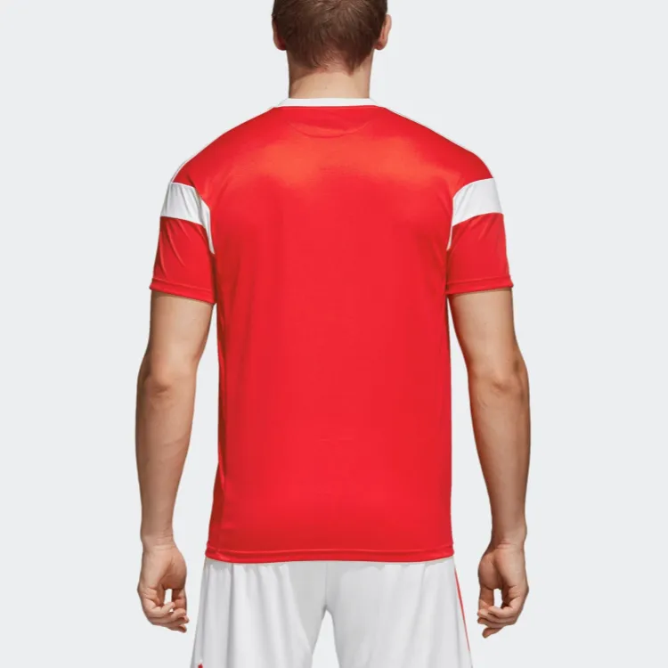 Adidas x ELUOSIDUI LIANMINGKUAN Soccer Jerseys Men's Red-3