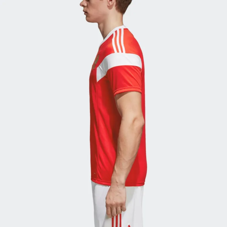 Adidas x ELUOSIDUI LIANMINGKUAN Soccer Jerseys Men's Red-4