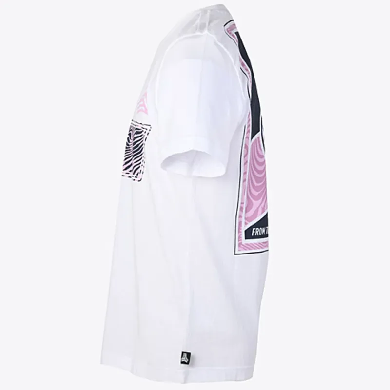 Adidas x TANGO T-Shirt Men's White-2