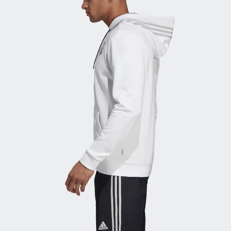 Adidas Real Madrid Jackets Coats Men's White-5