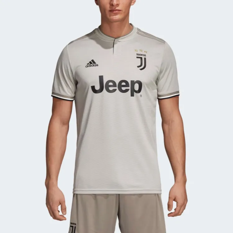 Adidas x X JEEP Soccer Jerseys Men's Sesame Earth-2