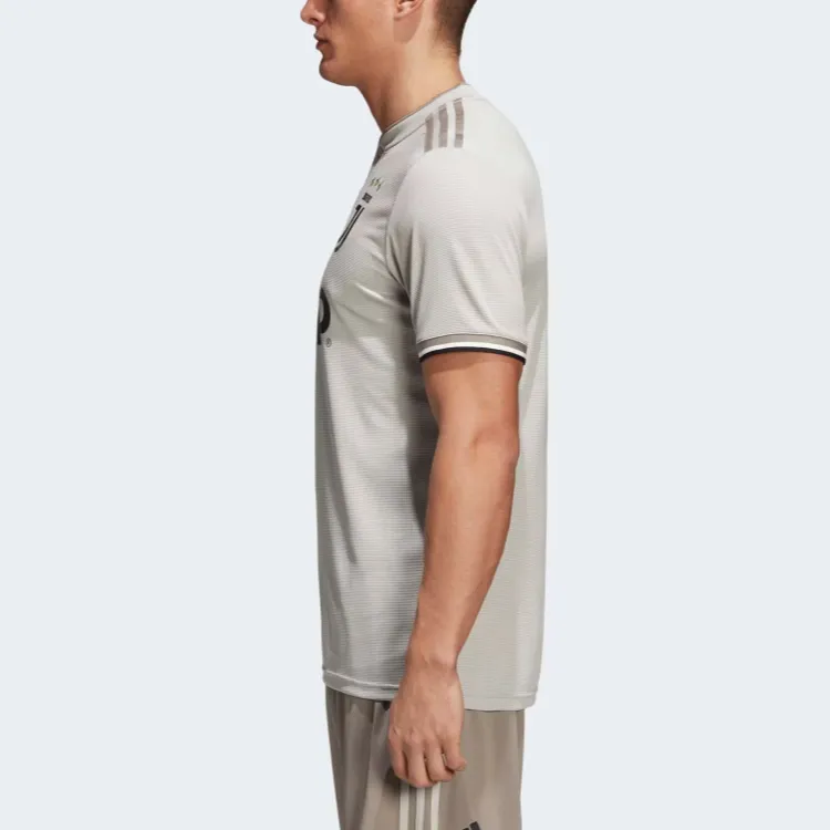 Adidas x X JEEP Soccer Jerseys Men's Sesame Earth-4