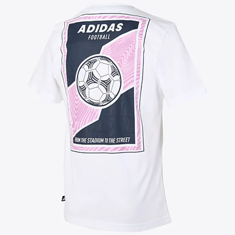 Adidas x TANGO T-Shirt Men's White-1