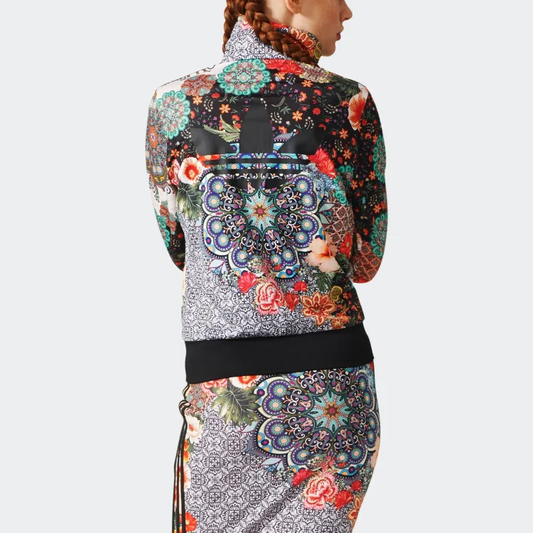 Adidas Originals Jackets Coats Women's Multicolor-3