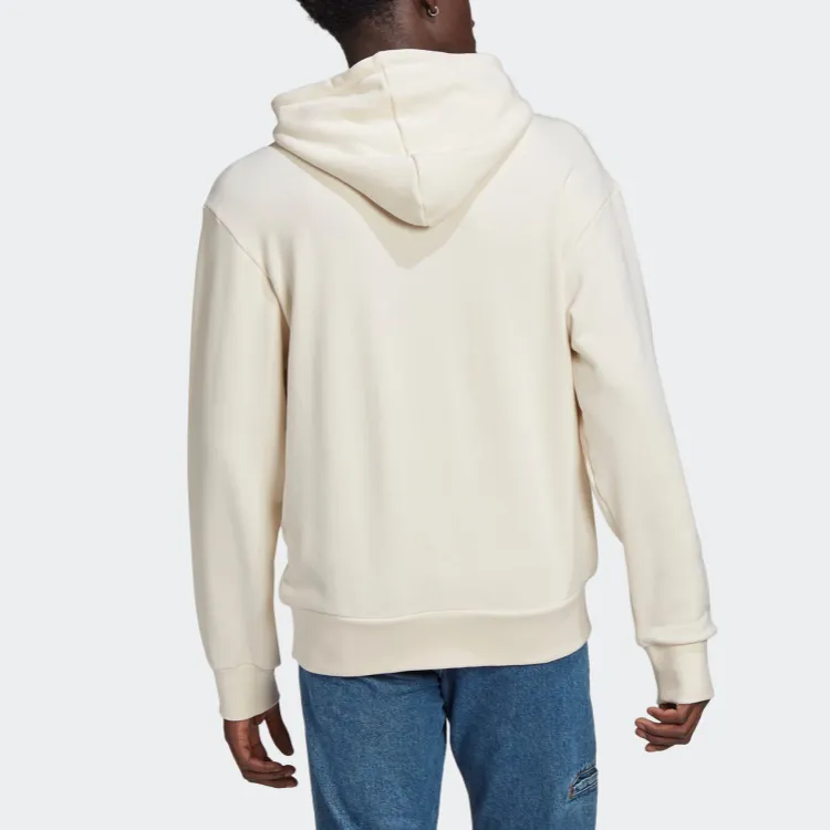 Adidas Originals STAN SMITH Sweatshirt Men's Ecru-2