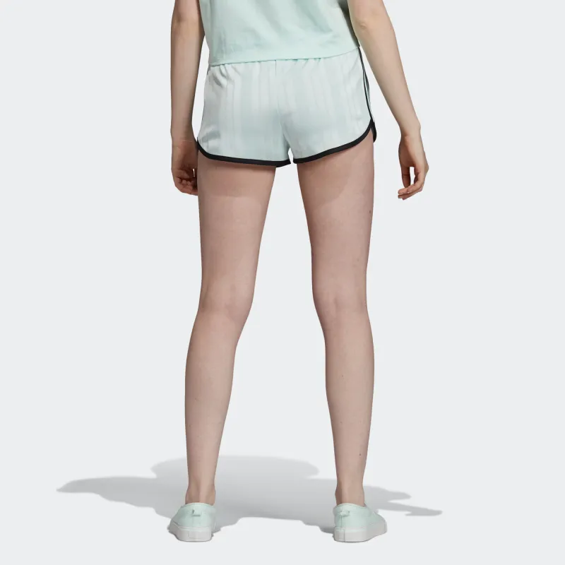 Adidas Originals Sports Shorts Women's Ice Crystal Mint-3