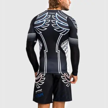 VENUM x Tekken 8 Workout Clothing Men's Black/White