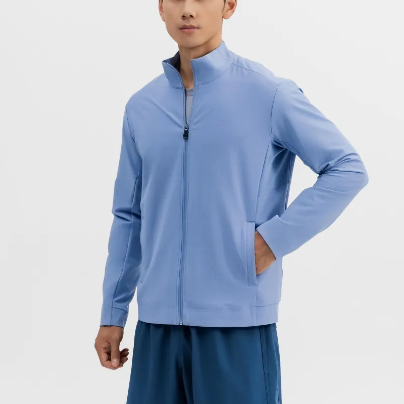 DECATHLON Jackets & Coats Men's Light Indigo-5