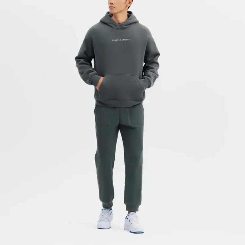 DECATHLON Casual Pants Men's Khaki Gray-2