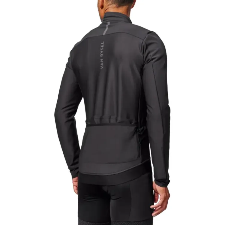 DECATHLON Jackets Men Black-4