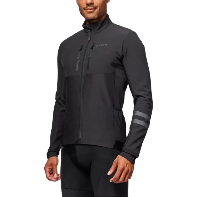 DECATHLON Jackets Men Black-5