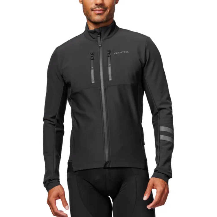 DECATHLON Jackets Men Black-3