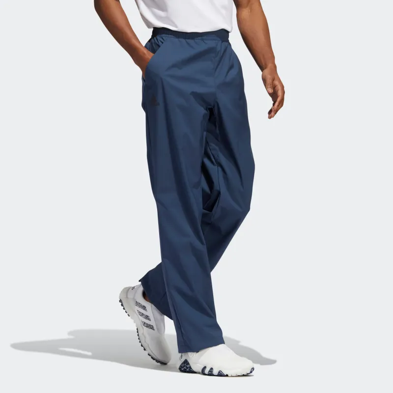 Adidas Provisional Golf Pants Crew Casual Pants Men's Blue-3