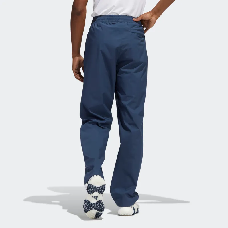 Adidas Provisional Golf Pants Crew Casual Pants Men's Blue-2