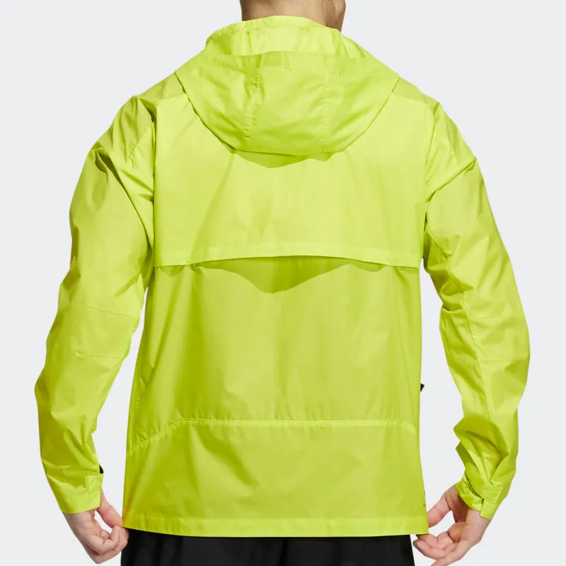 Adidas Jacket Men's Lime/Yellow-2
