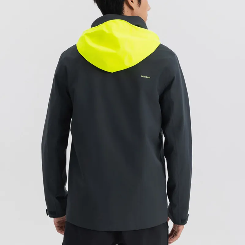 DECATHLON Jackets & Coats Men's Carbon Gray-1
