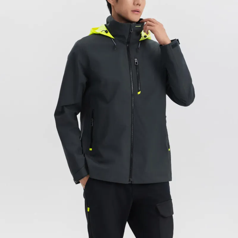 DECATHLON Jackets & Coats Men's Carbon Gray-3